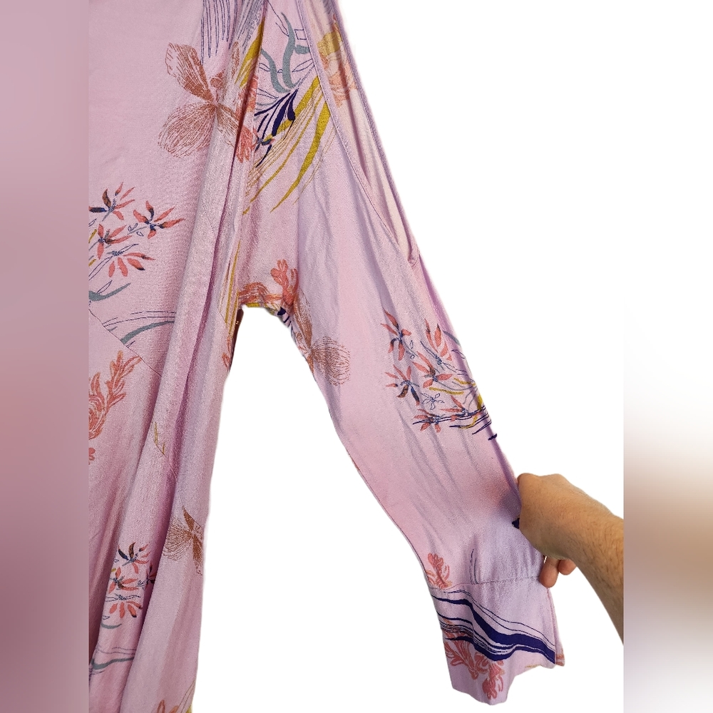Free People Lilac Dress - Picture 6 of 9